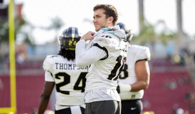 McKenzie Milton on leaving UCF: 'I have one shot to chase a dream'