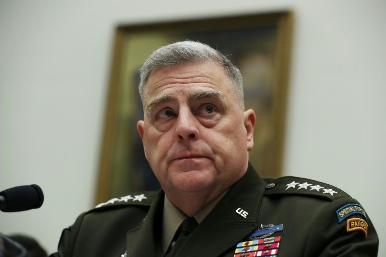 Eyeing China, Top Us General Sees Tech Revolution On…