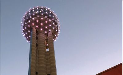 The Flâneur of Downtown Dallas
