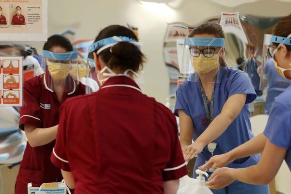 UK coronavirus death toll rises by 504 as more than 16,000 new cases recorded