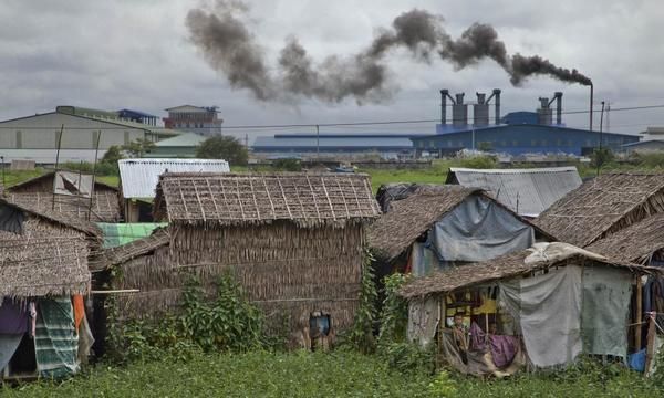 Violence, climate change, obesity: world's cities face growing health risks