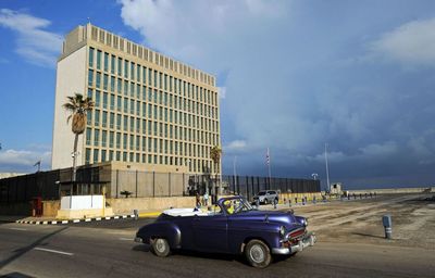 U.S. Diplomats and Spies Likely Targeted by Radio Frequency Energy, Long-Withheld Report Determines