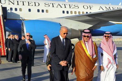 Biden Can’t Ostracize Riyadh