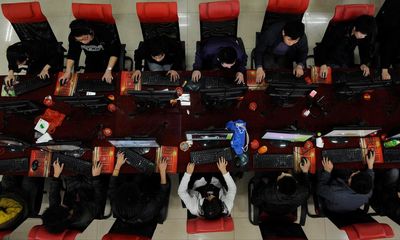 China’s Online Meddling Goes Beyond the Great Firewall