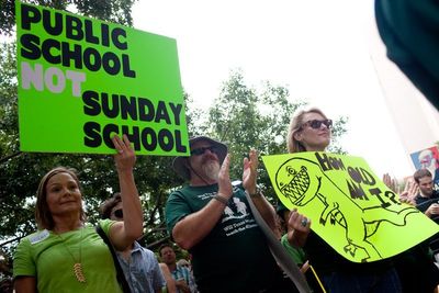 The Long, Winding Road that Led to the SBOE’s Decision for Texas Schools to Teach Abstinence-Plus Sex Education