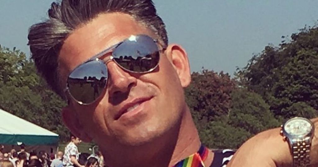 Gogglebox star suffered PTSD after his back was broken…