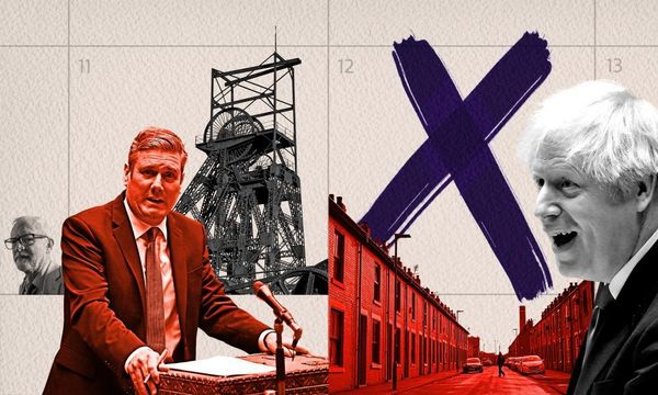 'I'd still vote Tory': voters in Leigh unconvinced by Labour one year on