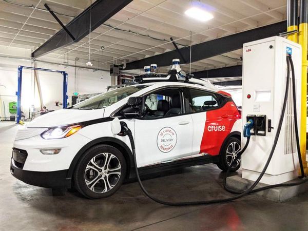 Cruise Begins First Driverless Automated Tests In San Francisco