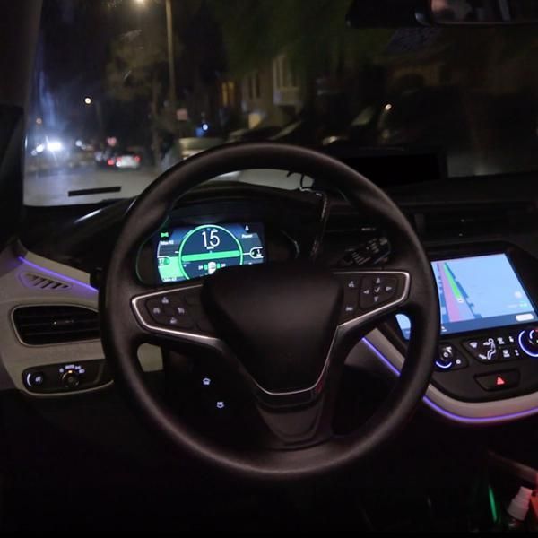 GM/Cruise Runs Test Vehicles In San Francisco With Nobody In Driver’s Seat