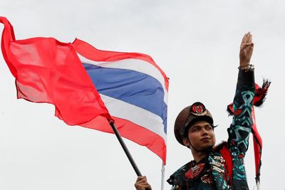 A Revolutionary Change in Thailand