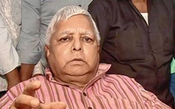 Court defers Lalu Prasad’s bail hearing in fodder scam case by six weeks