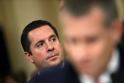 Trump Ally Nunes Seeks to Derail Key Bill Funding Intelligence Community