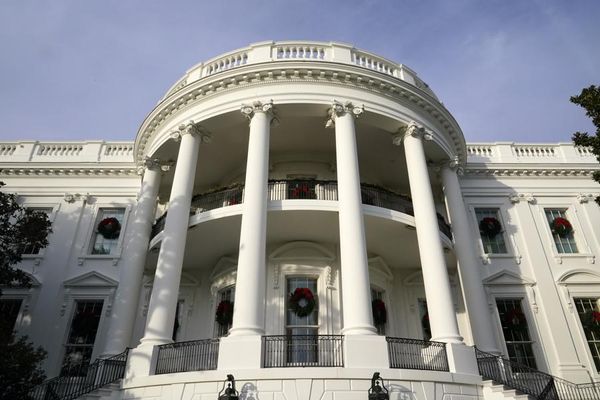 White House Security Director Suffers Amputations, Three-Month Hospital Stay For Covid-19