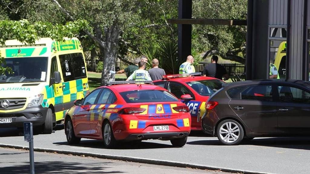Bystanders lift car off child in Rotorua carpark…