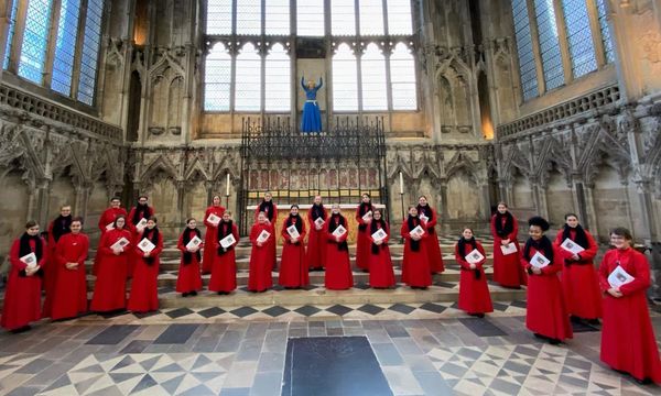 Earliest known Church of England hymn by female composer found