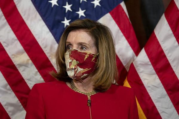 Pelosi, McConnell, Schumer, And McCarthy Set For Pivotal Stimulus Meeting Ahead Of Friday Shutdown Deadline
