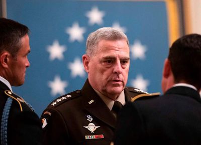 Top Pentagon General Meets With Taliban to Salvage Peace Deal