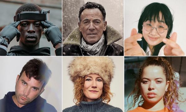 Guardian albums and tracks of 2020: how our writers voted