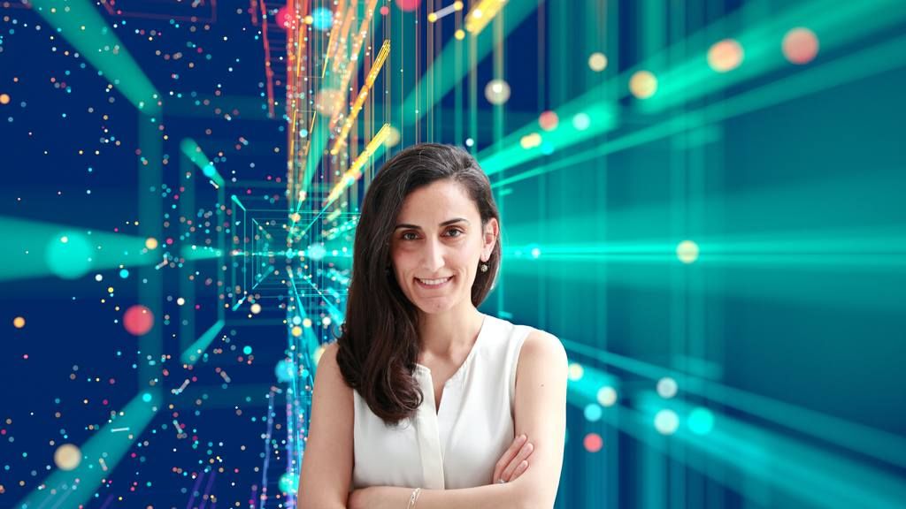 Canan Dagdeviren wants more women in STEM to “not give…