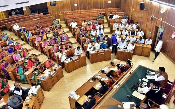 SC stays High Court order to hold Bengaluru civic body polls
