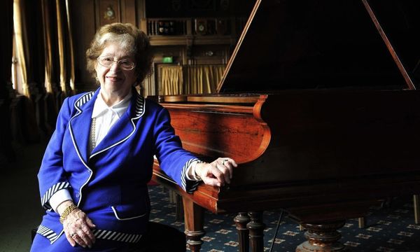 Dame Fanny Waterman obituary