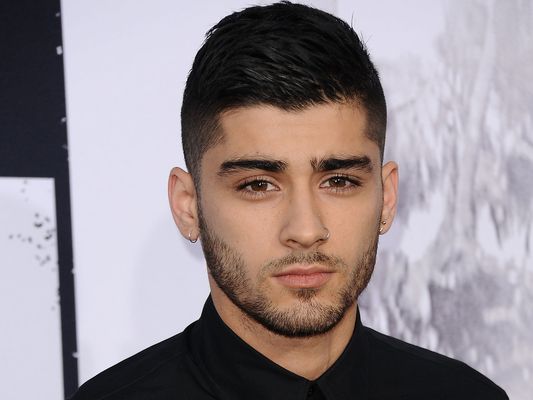 Former One Direction Member Zayn Malik Drops A 