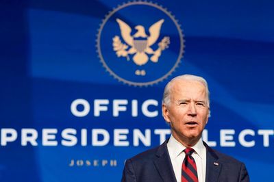 Why Biden Needs to Confront Corruption