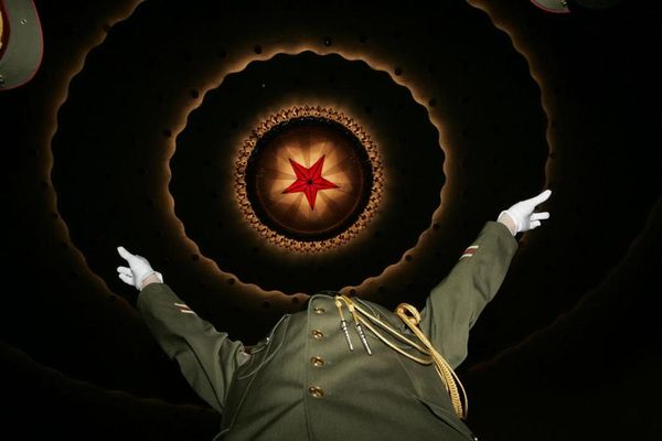 Competition With China Could Be Short and Sharp