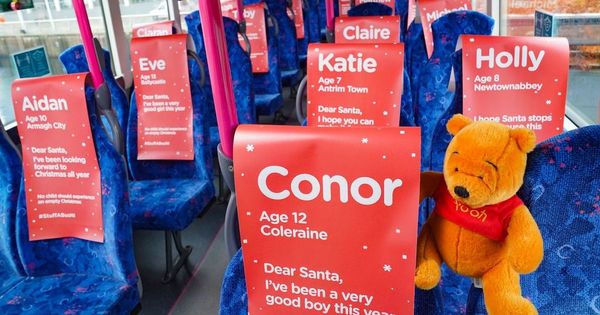 The stories of 5 people helped by the Stuff A Bus Appeal