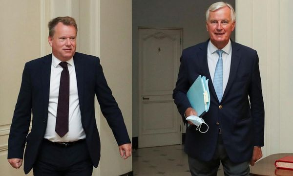 UK and EU agree Brexit trade deal