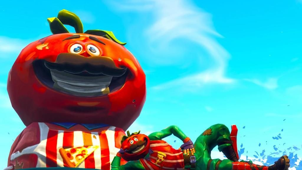 ‘Fortnite’ Tomato Basket Locations Where To Collect A…