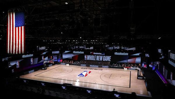In photos: A year in sports unlike any other