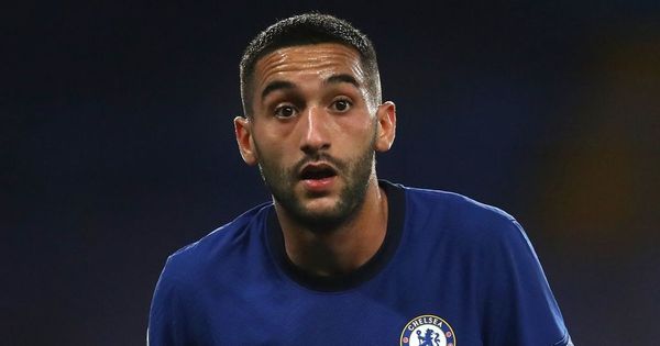 The shirt numbers available to Hakim Ziyech ahead of £33.4m Chelsea summer  transfer 