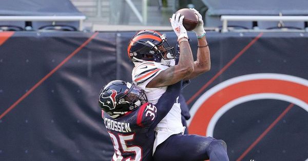 Bears notebook: Buster Skrine out, Jaylon Johnson questionable for