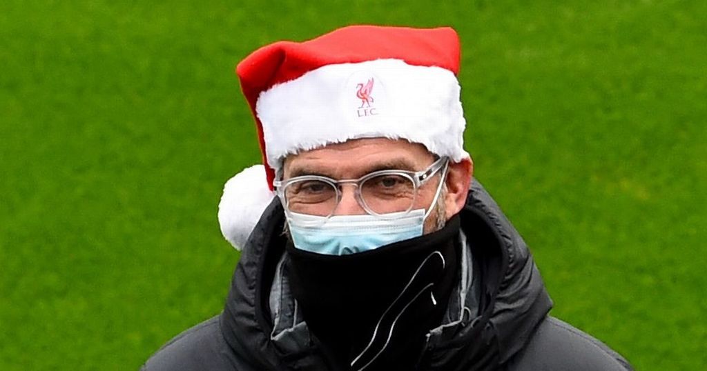 Jurgen Klopp makes Liverpool 'celebration' promise in…