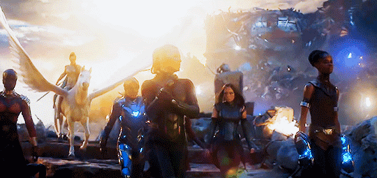 Avengers-endgame GIFs - Get the best GIF on GIPHY