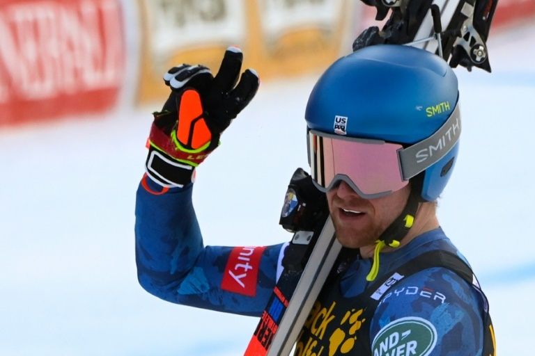 CochranSiegle sweeps Bormio superG for maiden World…