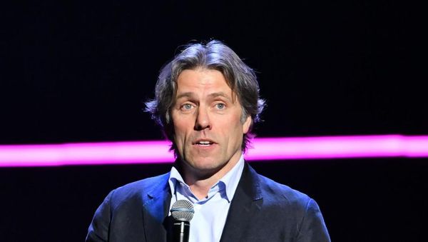 John Bishop ‘flattened’ by Covid-19 after testing positive on Christmas Day