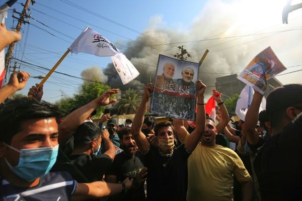 One year after US killed Iran general, Iraq tensions boil