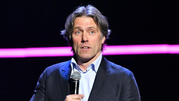 John Bishop thanks fans for support after revealing Covid-19 diagnosis