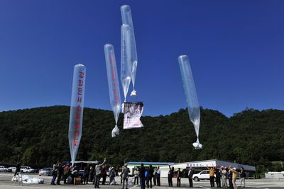 Anti-Balloon Launching Laws Are No Threat to South Korean Democracy