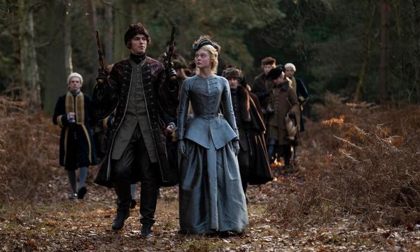 TV tonight: Elle Fanning's Catherine the Great