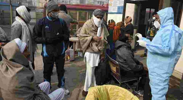 Delhi records 424 new Covid-19 cases, lowest in over 7 months