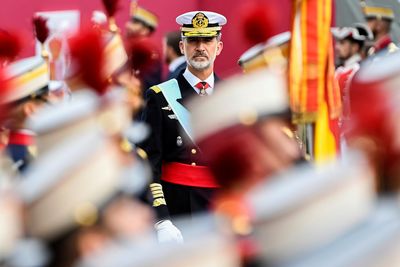 Spain’s Military Has No Time for Democracy