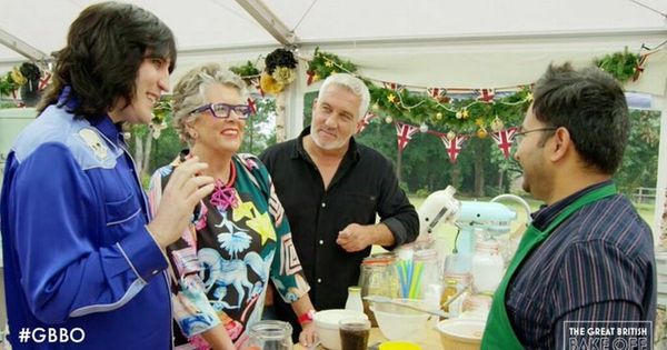 Great British Bake Off viewers 'in tears' over Rahul's gesture to Noel Fielding