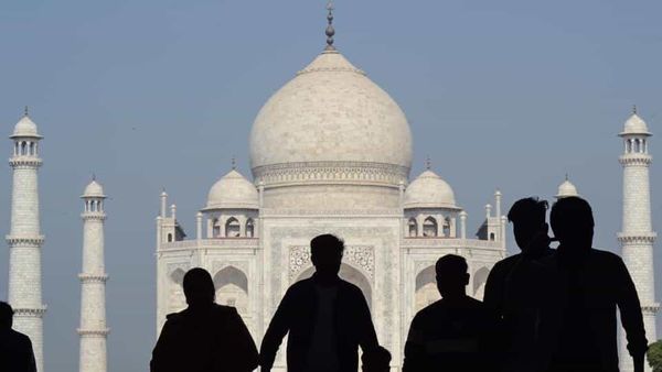 CISF to review Taj Mahal security after four youths held for waving saffron flags on premises