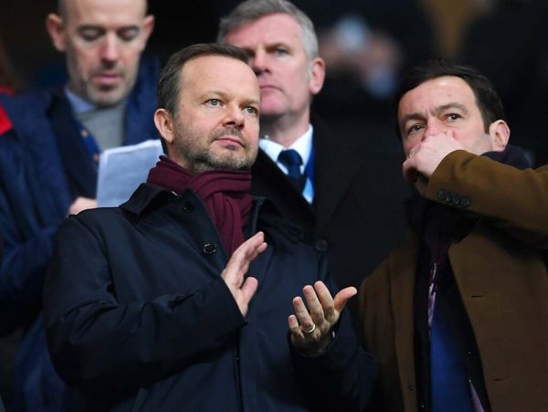 Ed Woodward’s salary revealed in Manchester United’s latest financial accounts