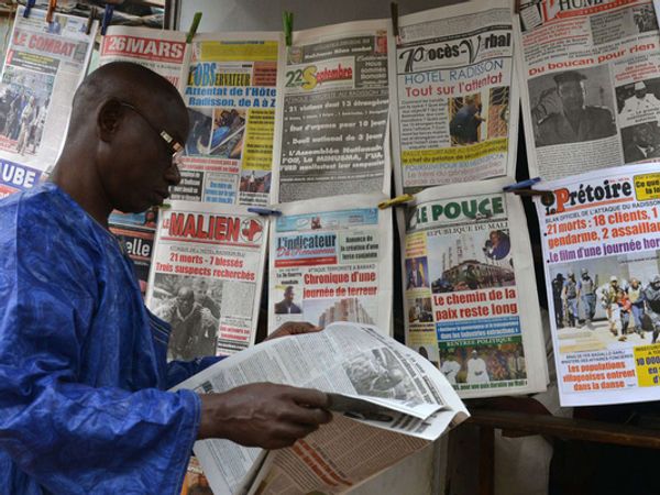 Mali hotel attack shows the country's continuing need for French military help