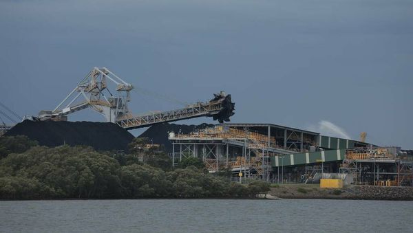 Newcastle coal exports down slightly on 2019 but prices up strongly in recent weeks