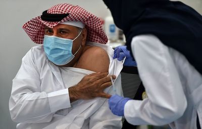 America’s Vaccine Diplomacy Is AWOL in the Middle East